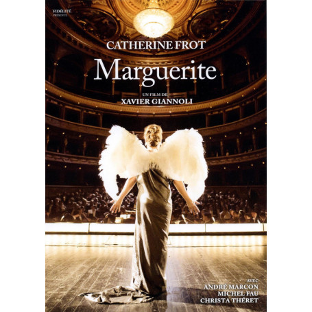 Marguerite - Film Comédie Dramatique en DVD
