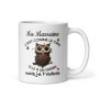 Mug Marraine L'Esprit Des Anges - Cadeau Original pour Anniversaire