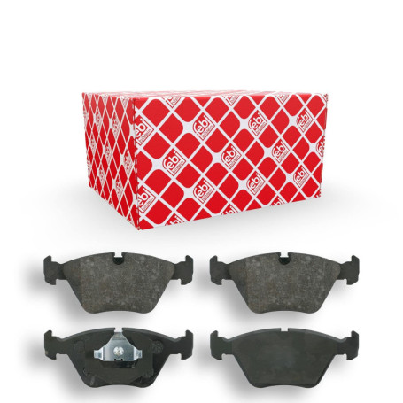 Kit de Plaquettes de Frein Avant Febi Bilstein pour BMW Série 5 et 7