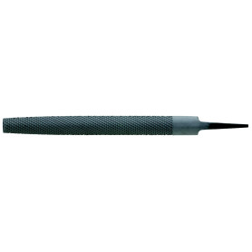 Lime demi-ronde KS Tools 200 mm sans manche - Outil de précision