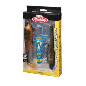 Coffret Cadeau Berkley Cullshad 20 cm - Leurres de Pêche en Édition Limitée