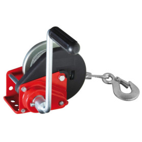 Treuil Manuel Valex avec Frein Automatique et Câble de 10 m - Charge 680 kg