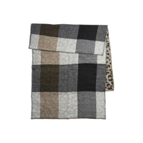 Écharpe Longue Femme PIECES en Polyester Recyclé - Modèle Bicolor Dawn 38,76 €
