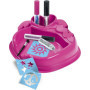 Clementoni Crazy Chic - Kit de Tatouages Scintillants Multicolores