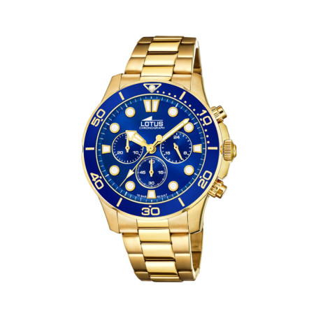 Montre Lotus Homme Quartz avec Bracelet en Acier Inoxydable - Modèle 18758/1 127,05 €