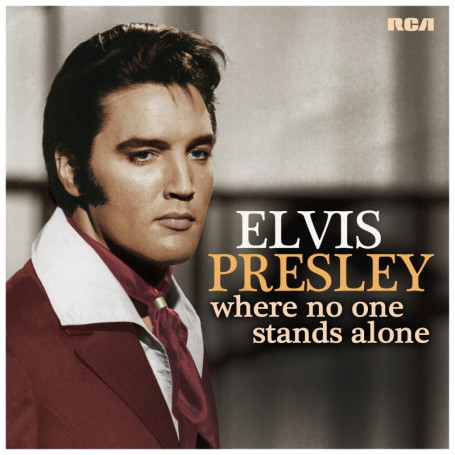 Where No One Stands Alone - Album Gospel d'Elvis Presley