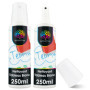 Spray Nettoyant Écologique pour Tableaux Blancs - OfficeTree 2 x 250 ml