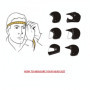 Casque Moto Jet HJC i31 UNI Semi Flat Black - Protection et Confort