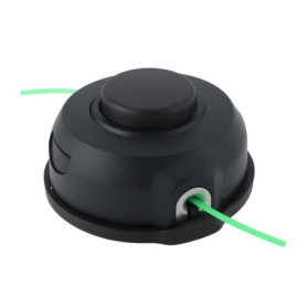 Tête de Coupe SG Store pour Tondeuse à Gazon - Compatible Makita M10x1,25 LH