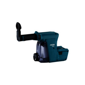 Système de Collecte de Poussière DX07 pour Outils Makita