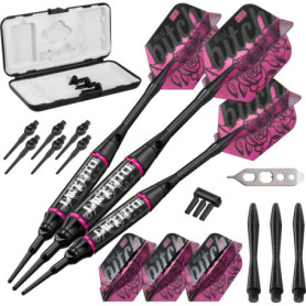 Fléchettes Viper Vanity Dart Bitch avec Étui de Transport - 16g