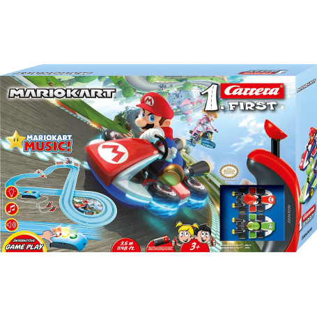 Circuit de Course Carrera Mario Kart™ - Royal Raceway pour Enfants
