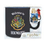 Mug Thermo-réactif Harry Potter - 460 ml en Céramique Premium