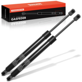 Ressorts à Gaz Hayon Frankberg pour Transporter IV 1990-2003 - Lot de 2