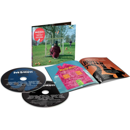 An Introduction to Syd Barrett - Compilation Remasterisée