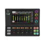 Mackie DLZ Creator XS - Mixeur Numérique Compact pour Podcasting et Streaming