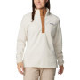 Sweat Polaire Femme Columbia Benton Springs Half-Snap II