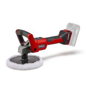 Einhell Polisseuse sans fil CE-CP 18/180 Li E-Solo - Puissance et Précision