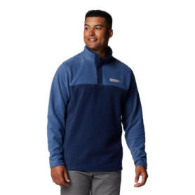Pull Polaire Columbia Steens Mountain Half Snap II pour Homme - Confort et Style