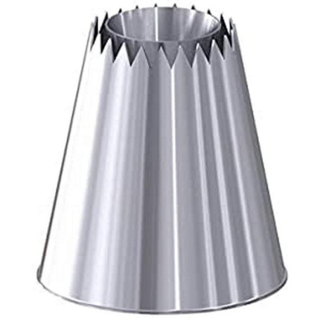 Douille Sultane en Inox de Buyer - Idéale pour Décoration et Garniture