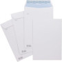 Lot de 50 Enveloppes Blanches Unipapel 229 x 324 mm avec Fermeture Autocollante