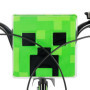Vélo Huffy Minecraft 16" pour Enfant - Vert et Coloré