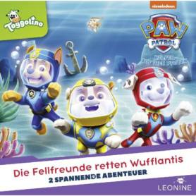 Paw Patrol Volume 6 - Musique et Aventures