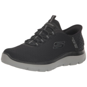 Baskets Skechers Summits High Range pour Homme - Confort et Style en Noir Charcoal 73,58 €