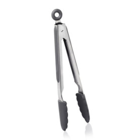 Pince de Cuisine Multifonction en Silicone Metaltex