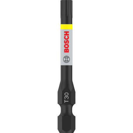 Embouts PRO Torx Impact Bosch - 2 pièces pour Visseuse