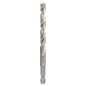 Foret Hélicoïdal Bosch Pro Wood HSS Ø 10 mm pour Bois