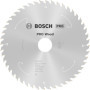 Lame de Scie Circulaire Bosch Professional pour Bois - 190 mm, 48 Dents