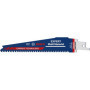 Lames de Scie Sabre Bosch Expert Multi Matériaux - 10 Pièces 150 mm