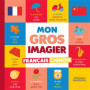 Mon gros imagier bilingue français-chinois pour enfants