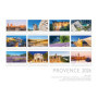 Calendrier mural Provence 2026 - Edition Seidel A3