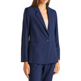 Veste Femme Bleu United Colors of Benetton en Polyviscose