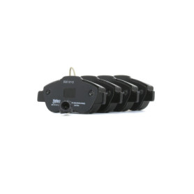 Plaquettes de Frein Avant Valeo Essential 301015 - Jeu de 4 Certifiées ECE-R90