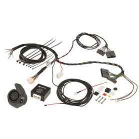 Faisceau électrique 13 broches pour attelage VW et Audi - WESTFALIA