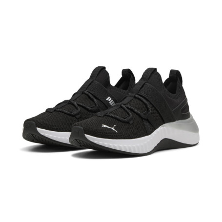 PUMA Softride Sera Alt WNS - Chaussures de Course Femme Noir