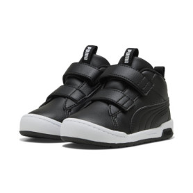 Sneakers PUMA Multiflex 2 Mid SL V Inf pour Bébé - Noir