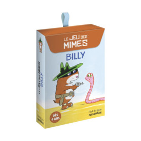 Le Jeu des Mimes - Amusez-vous avec Billy et Jean-Claude
