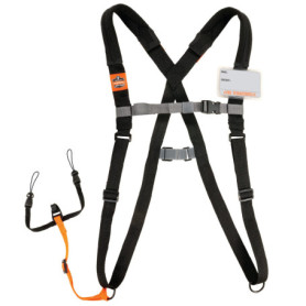 Harnais Rembourré Ergodyne Squids 3138 pour Scanner de Code-Barres