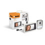 Bticino EasyKit Vidéophone Monofamilial 7" Couleur Mains Libres