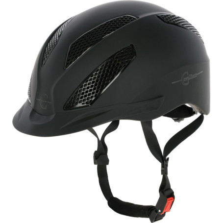 Casque d'Équitation Covalliero eXite Noir Taille L/XL