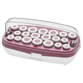 ProfiCare PC-LW 3028 - Set de Bigoudis Chauffants pour Boucles Volumineuses
