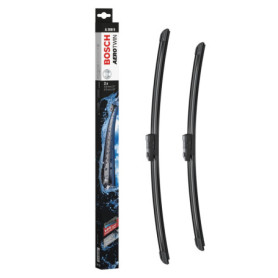 Bosch Aerotwin A308S - Balais d'essuie-glace plats pour voitures UK