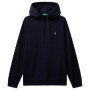 Sweat à Capuche en Coton Organique United Colors of Benetton - Bleu XL Homme
