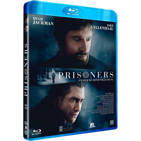 Prisoners - Film Thriller en Blu-ray avec Hugh Jackman