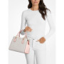 Sacoche Michael Kors Marilyn en Blush Poudré avec Détails Dorés