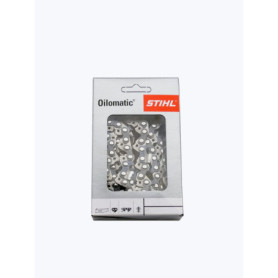 Chaîne de Tronçonneuse Stihl RSC 3/8" 1,6 mm - 75 cm pour Élagage